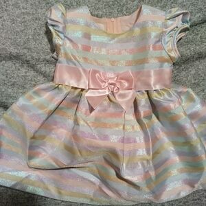 Bonnie Baby infant dress